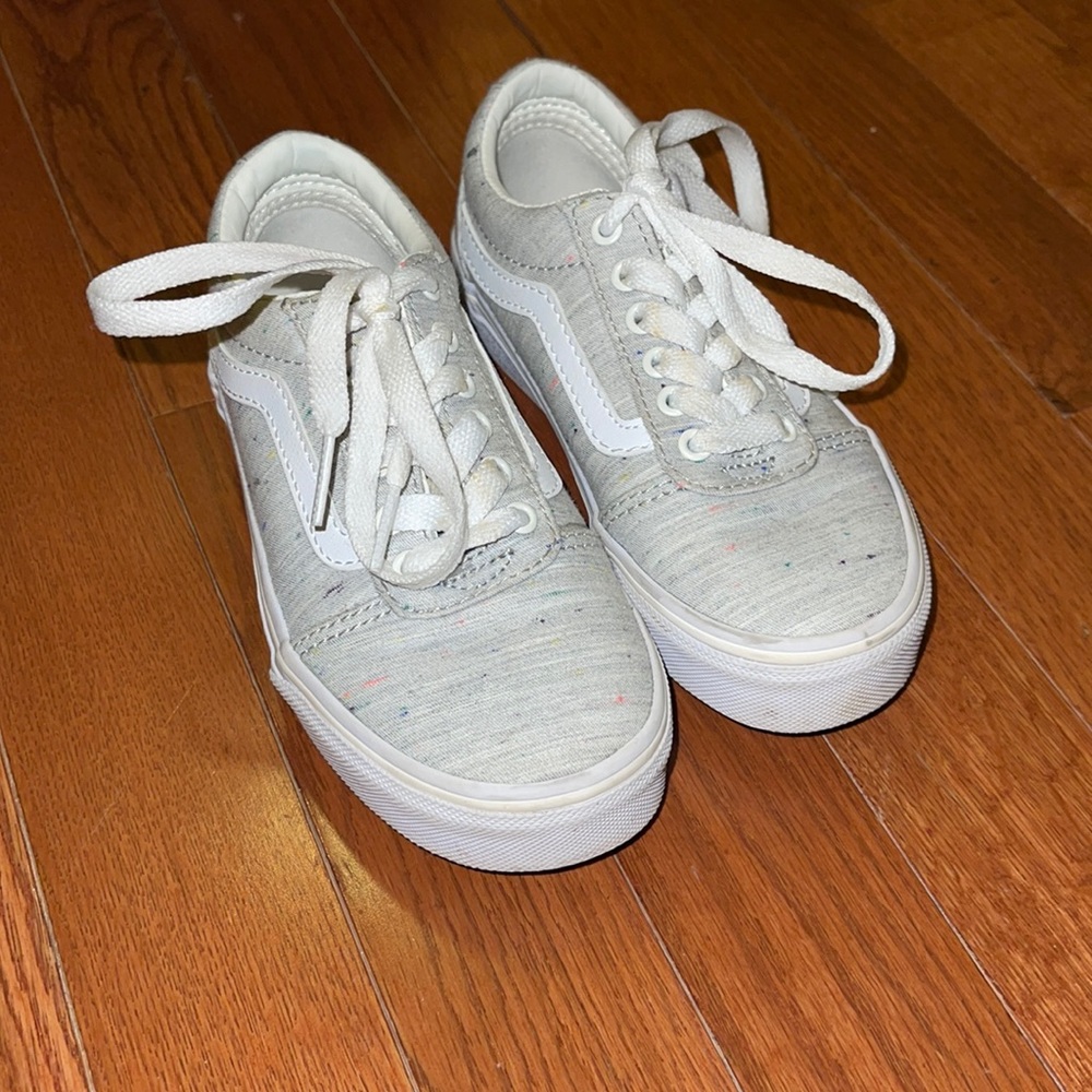 Girls Vans